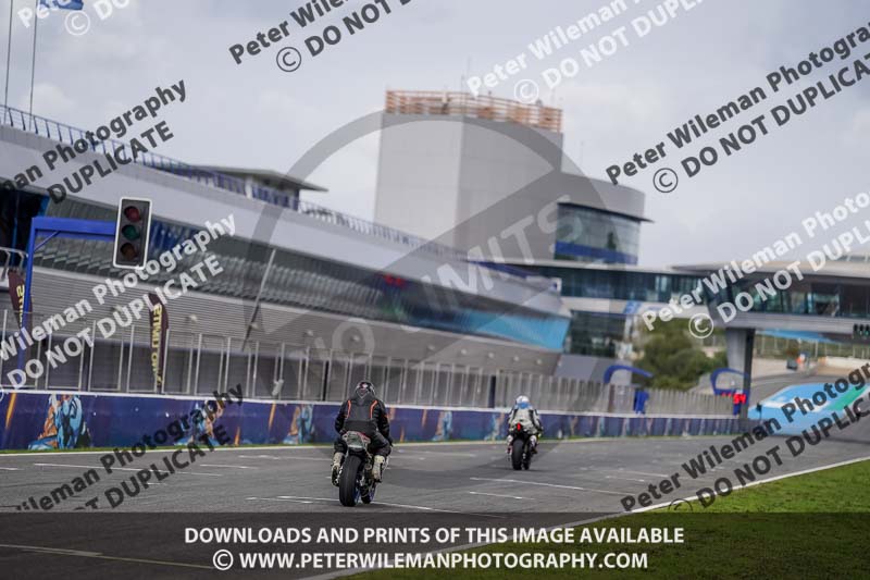 25 to 27th november 2017;Jerez;event digital images;motorbikes;no limits;peter wileman photography;trackday;trackday digital images